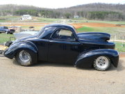 1941 Willys Drag Car